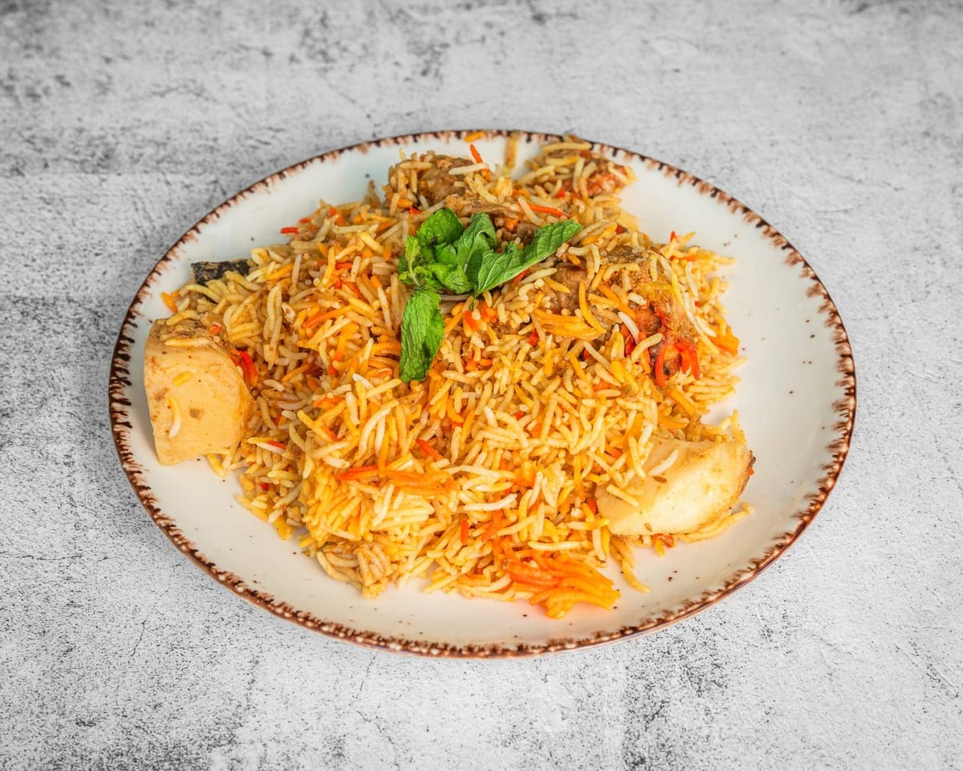 Chicken Biryani