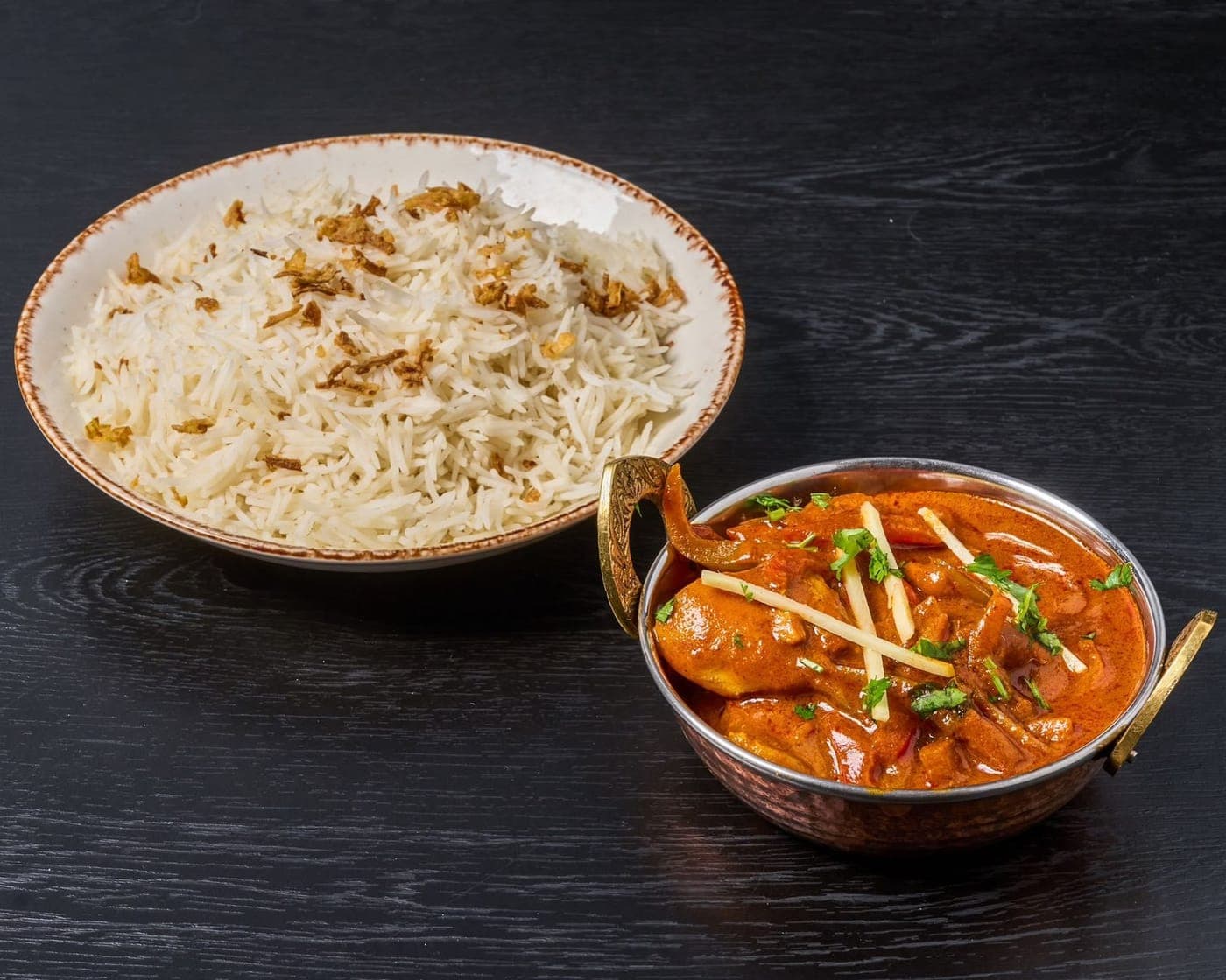 Chicken Jalfrezi