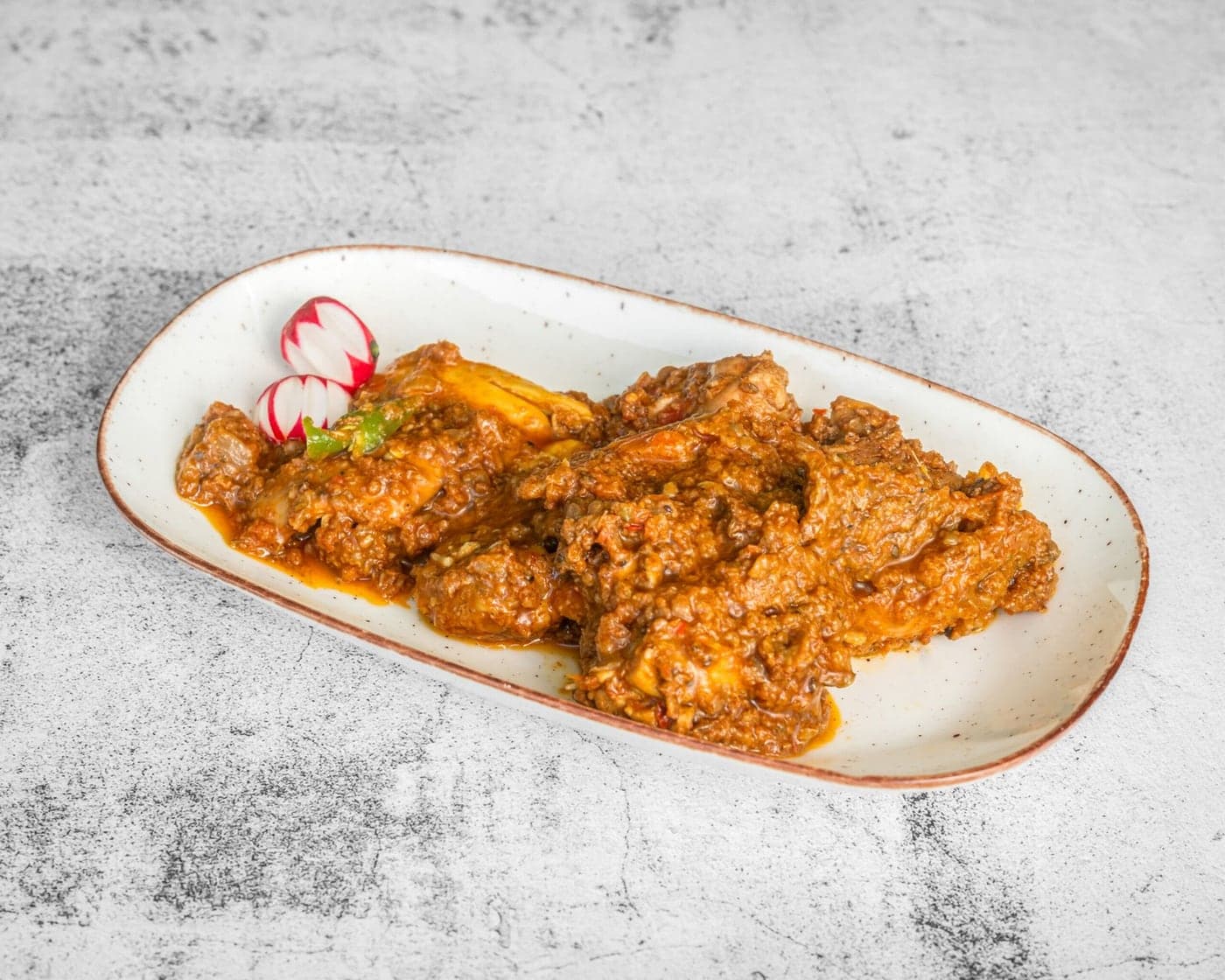 Chicken Karahi