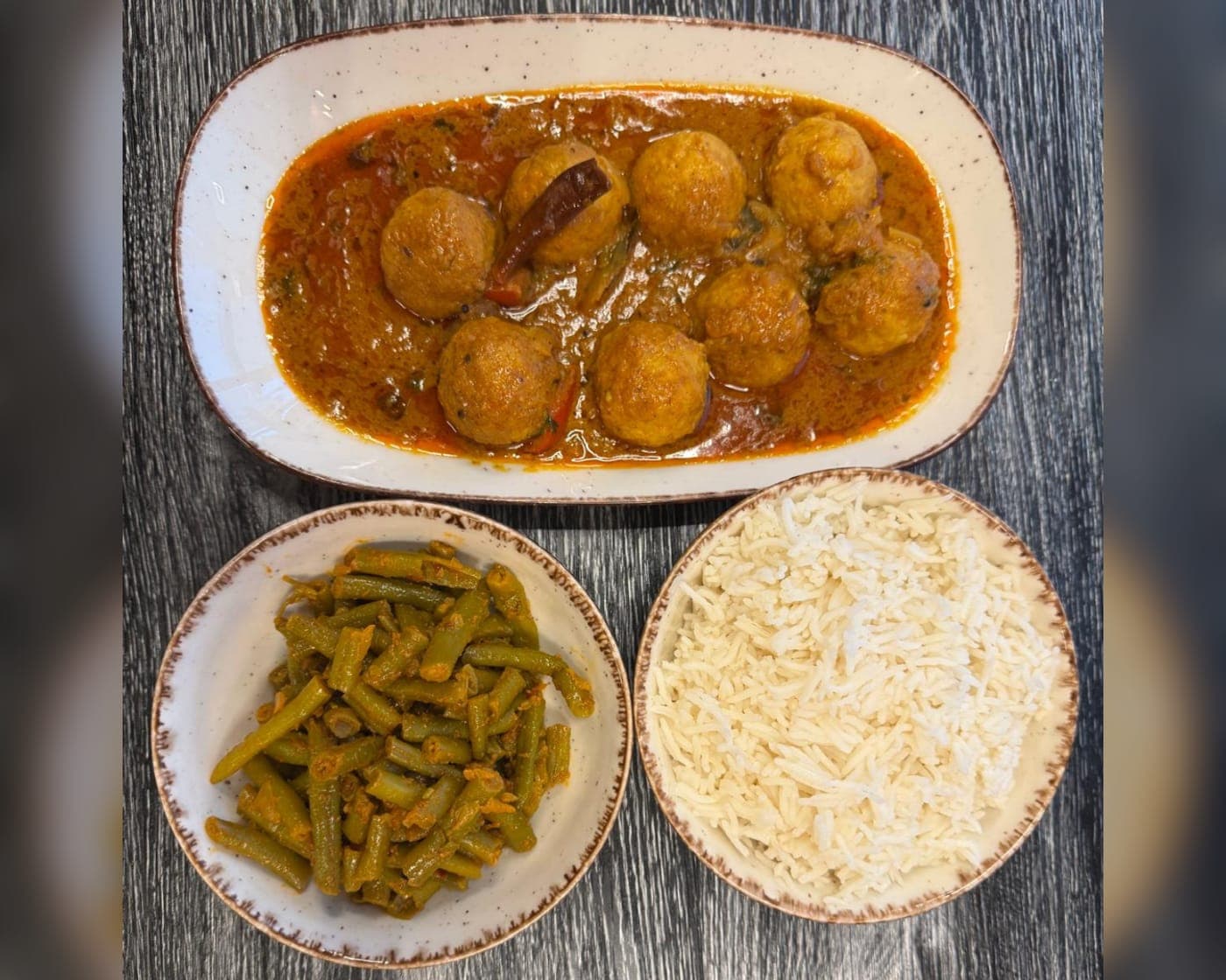 Chicken Kofta