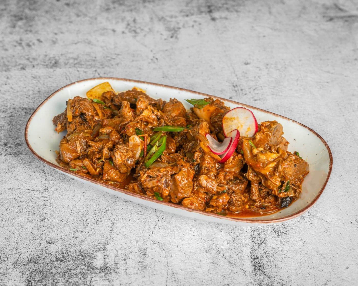 Lamb Curry