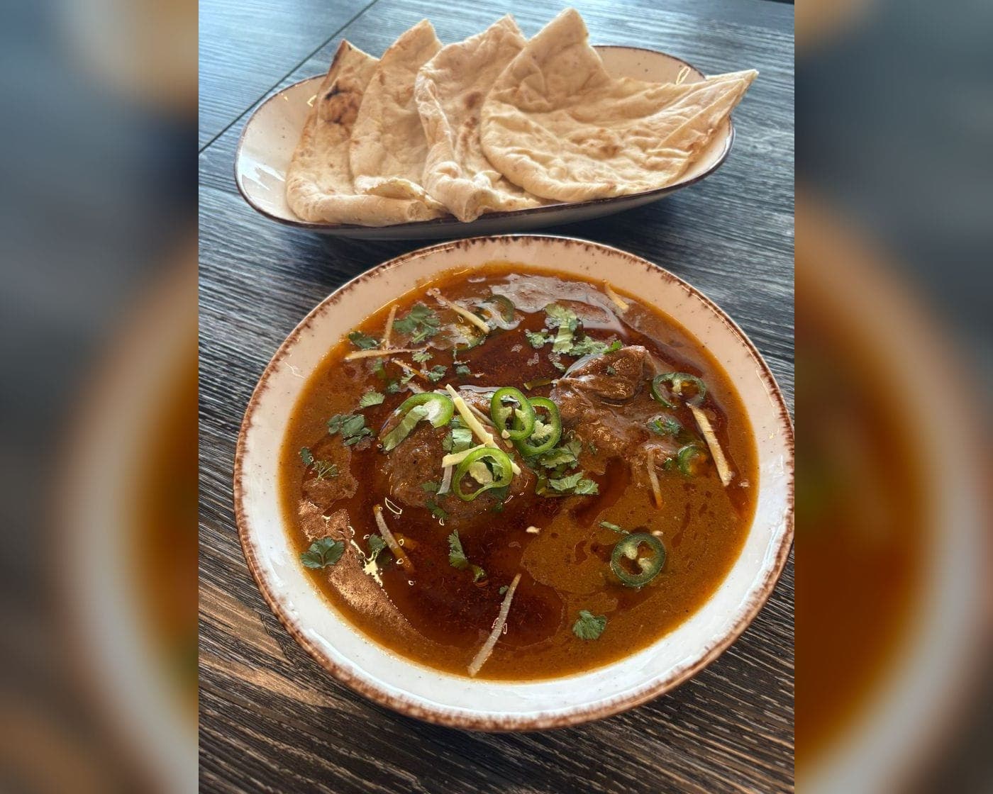 Lamb Nihari