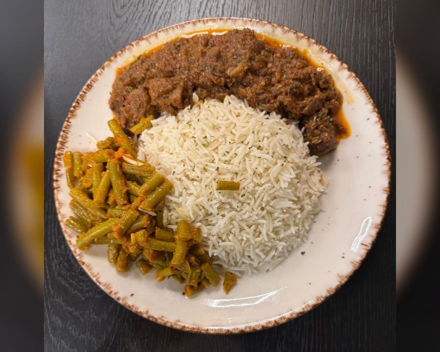 Lamb Vindaloo Curry