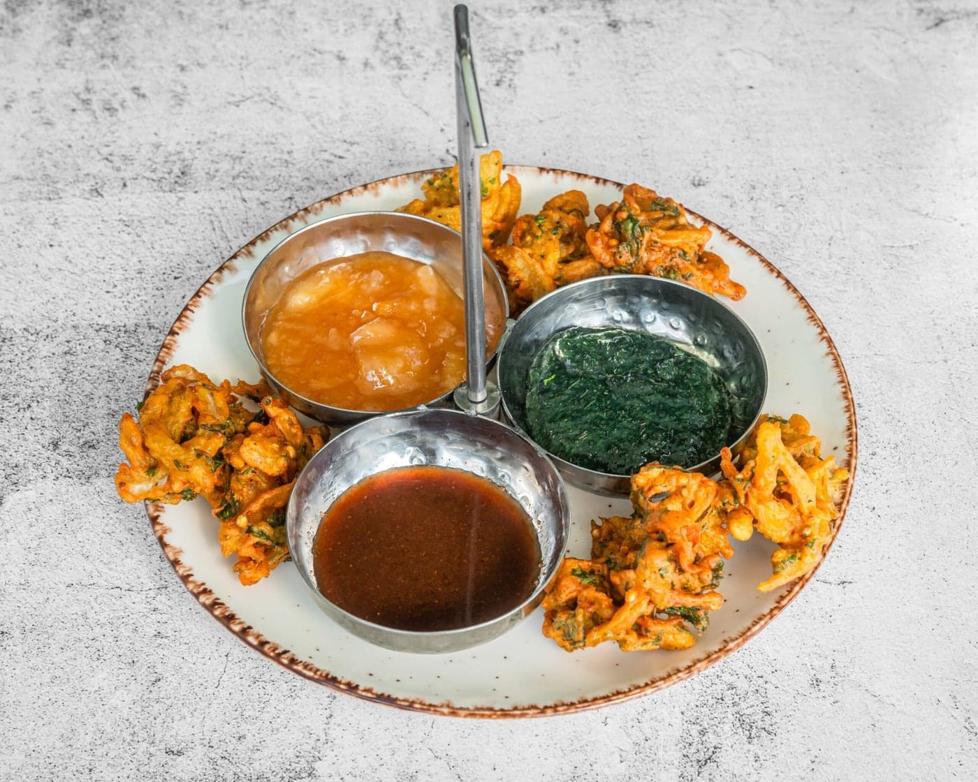 Onion Bhaaji