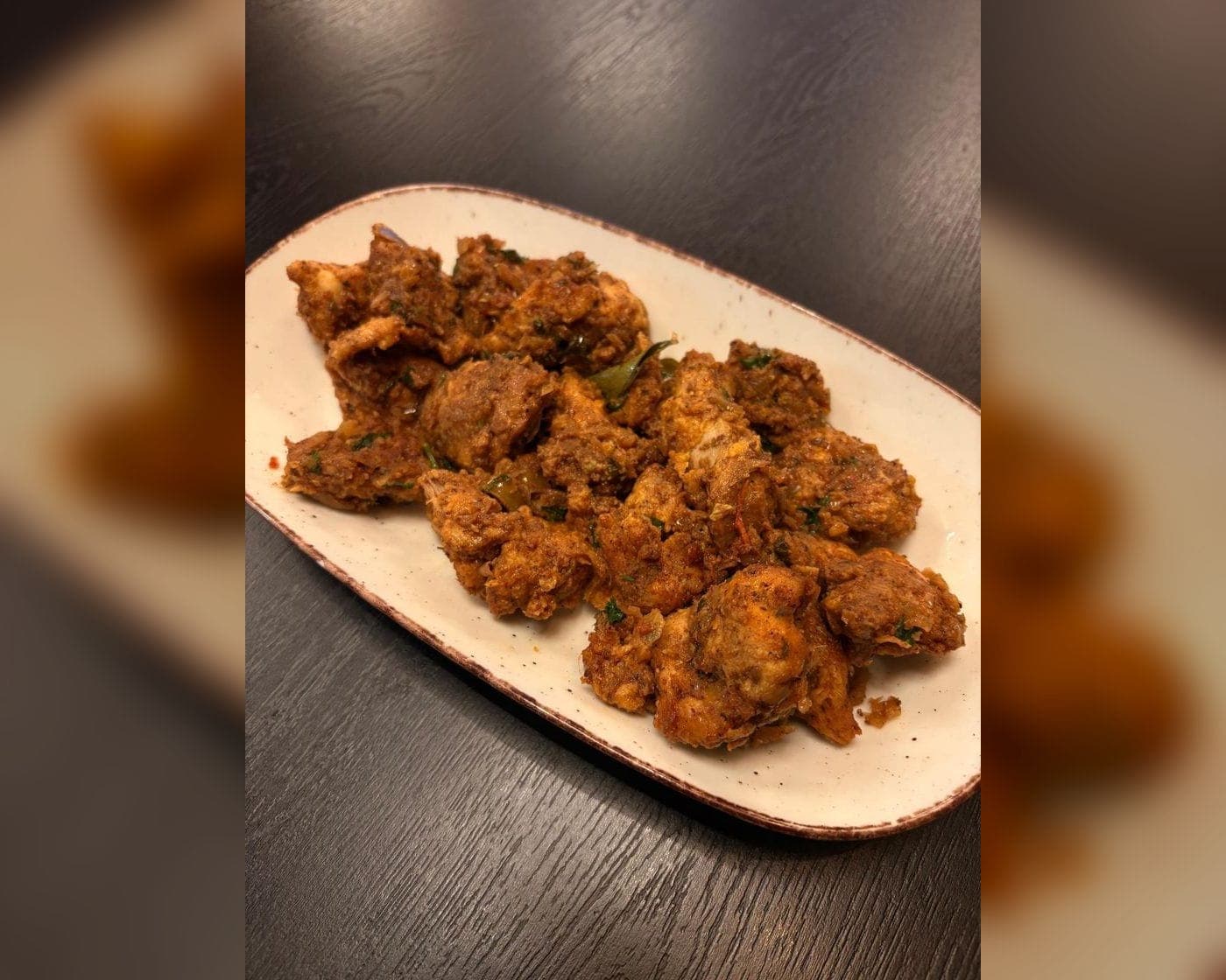 Pepper chicken