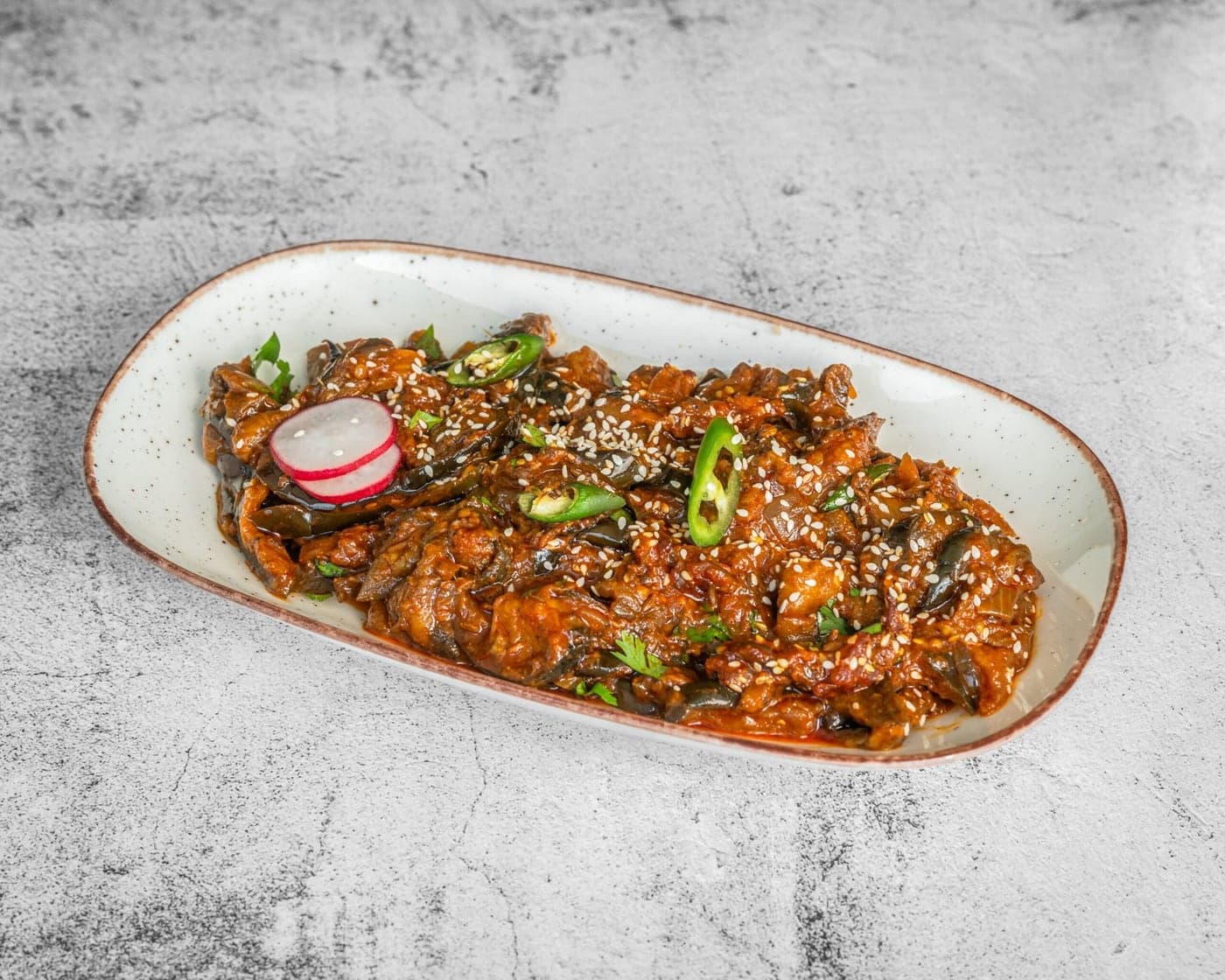 Vegetarian Sabzi mix