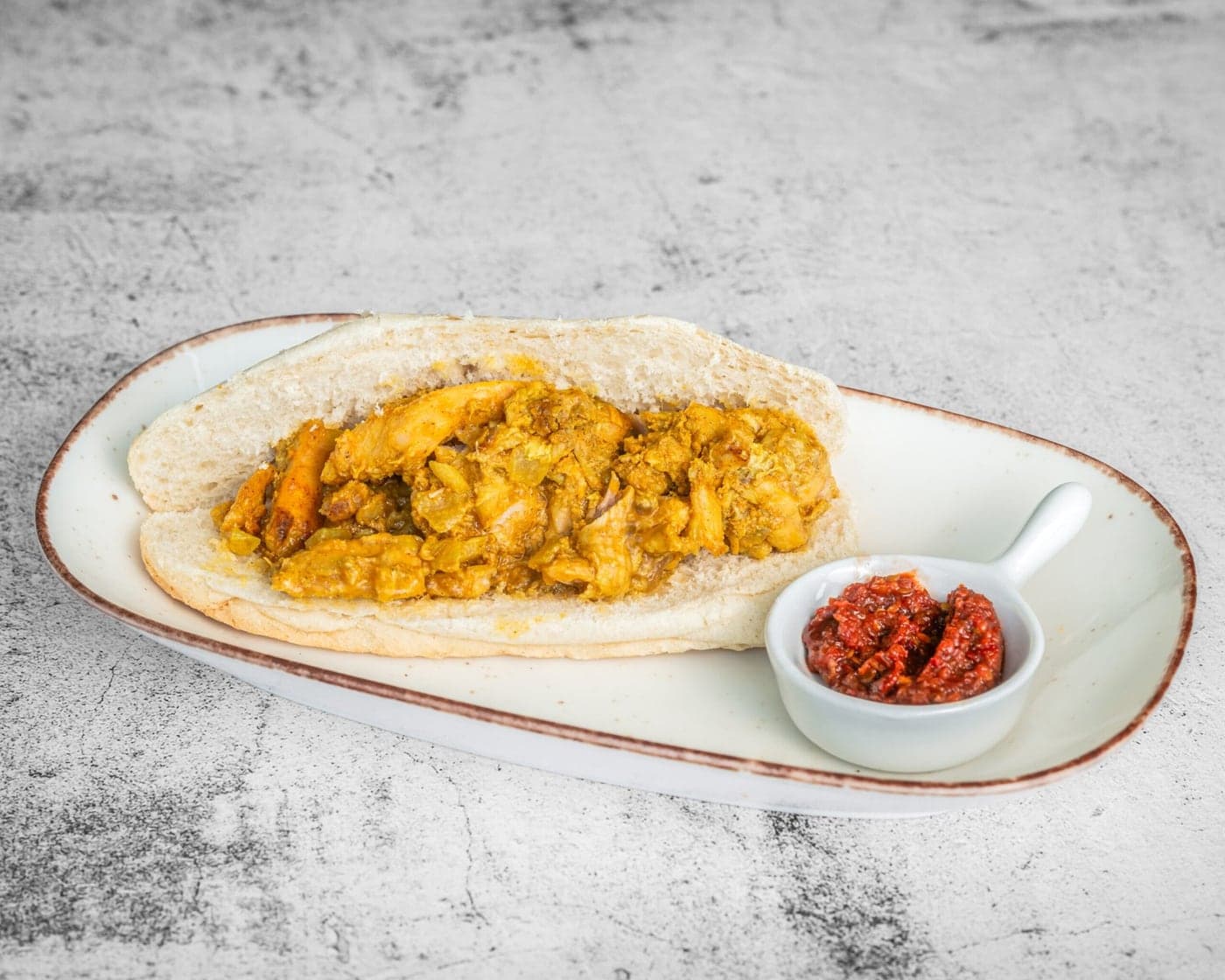 Chicken curry