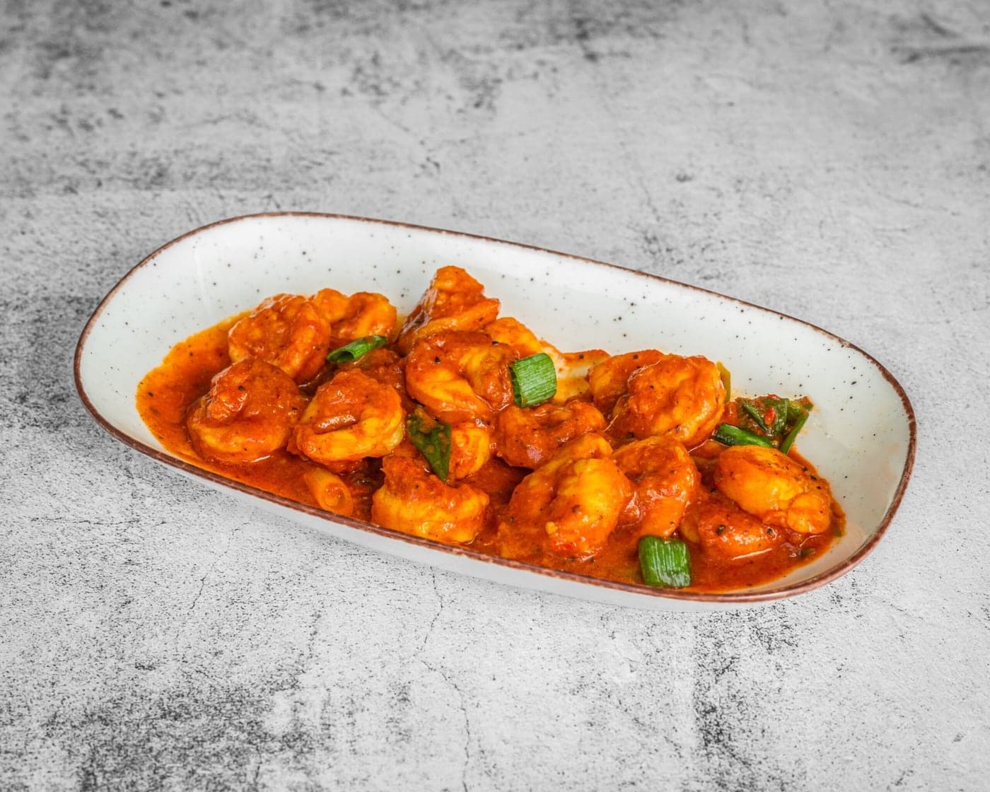 Garnalen Curry